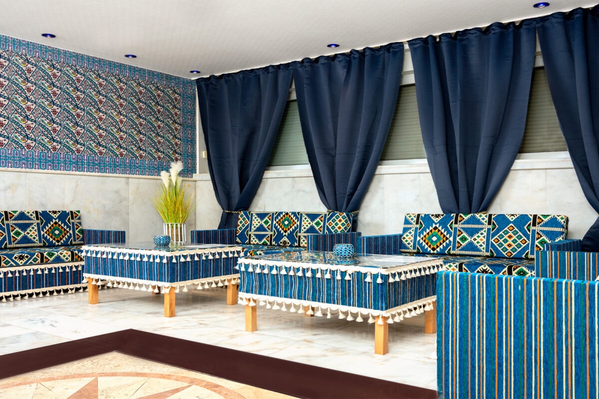 Saray Hamam Das Original Türkische Bad in Mannheim