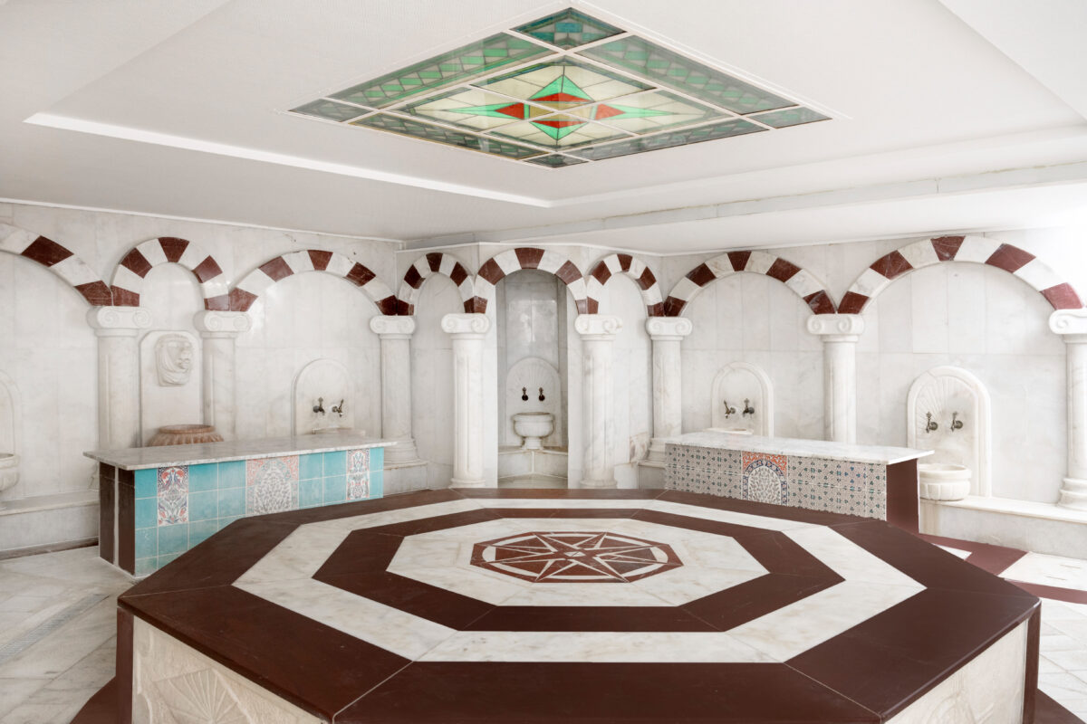 Saray Hamam Das Original Türkische Bad in Mannheim